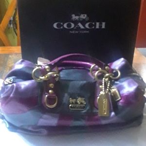 Vintage Coach purse